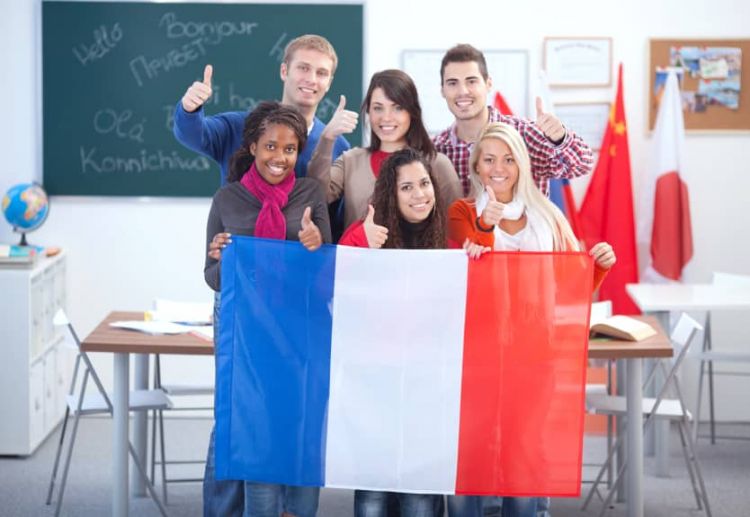 french language courses